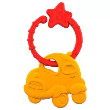 Грызунок Нордпласт машина/ракета/самолет в ассортименте 1шт 773