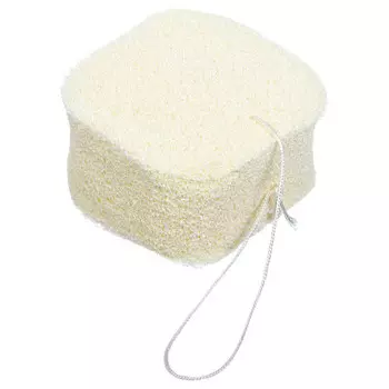 Губка для тела банные штучки с экстрактом тофу