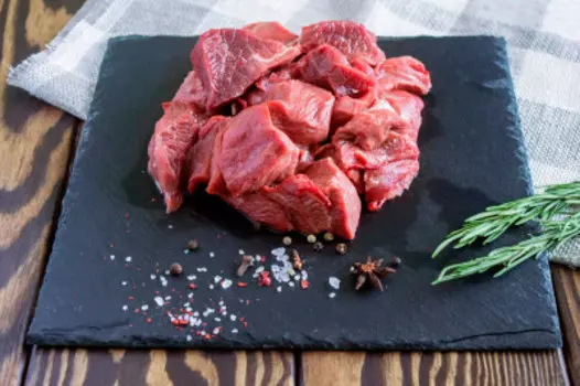 Гуляш Экстра из говядины, собственное производство