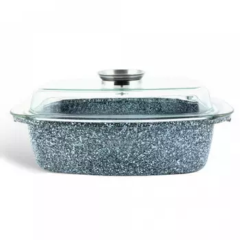 Гусятница 4.5 л эденберг овальная eb-8007