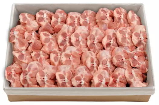 Гузка индейки в/у охл