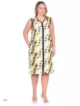 Халат женский