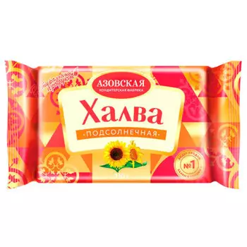 Халва подсолнечная азов