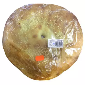 Хлеб армянский матнакаш с кунжутом 250г ани-са