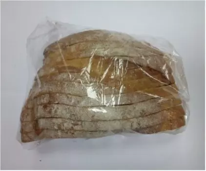 Хлеб белорусский светлый нарезанный 500г тамбовский хлебокомбинат