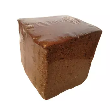 Хлеб бородинский нарезанный 300г хлебный домъ