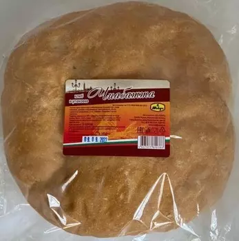 Хлеб Чиабатта 350 г Тобус