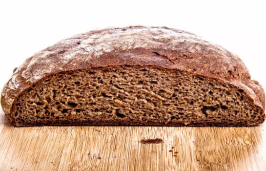 Хлеб дарницкий круглый 365 г тамбовский хлебокомбинат