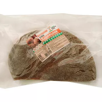 Хлеб дарницкий подовый 350 г свежий хлеб