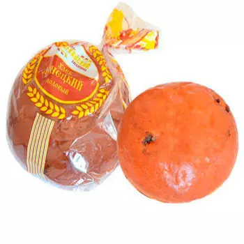 Хлеб донецкий подовый 400г Ваш хлеб