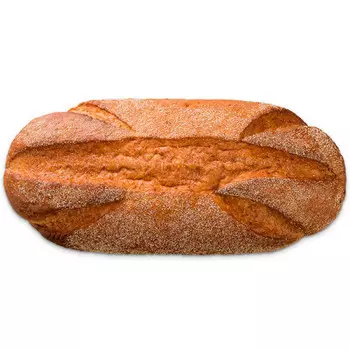 Хлеб гречишный с медом 400г родные просторы