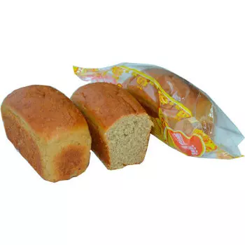 Хлеб гречневый формовой 250г ваш хлеб