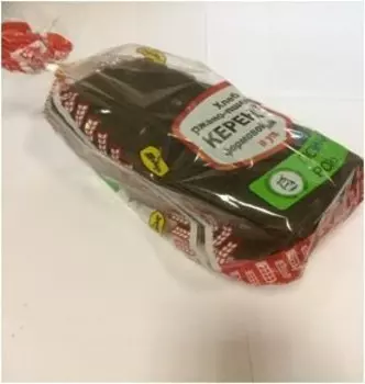 ХЛЕБ КЕРЕНСКИЙ НАРЕЗАННЫЙ 300Г ТОБУС