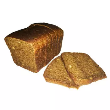Хлеб кубанский нарезанный 300г бежицкий хлебокомбинат