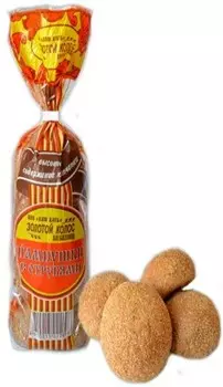 Хлеб кубанский с тыквенными семечками нарезанный 400г ваш хлеб