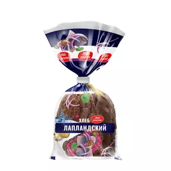 Хлеб Лапландский нарезанный 300 г М4
