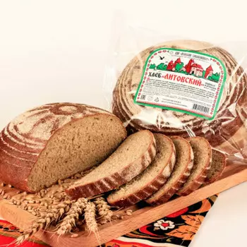 Хлеб литовский 600г орловский хлебокомбинат