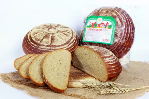 Хлеб литовский нарезанный 290г Орловский хлебокомбинат