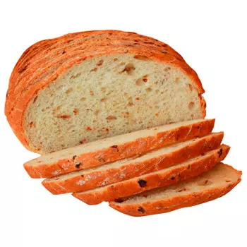 Хлеб луковый нарезанный 500г курскхлеб оао