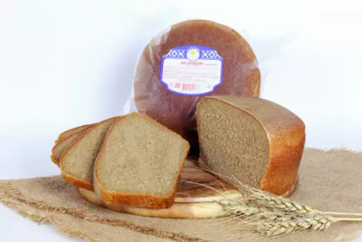 Хлеб орловский оригинальный 650г Орловский хлебокомбинат