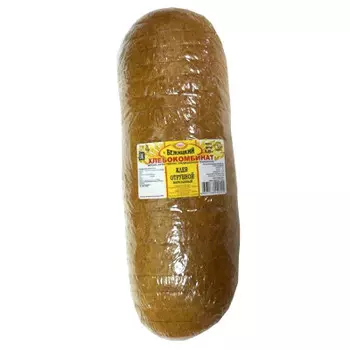 Хлеб отрубной нарезанный 230г Бежицкий хлебокомбинат