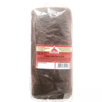 Хлеб пеклеванный новый 630г возрождение