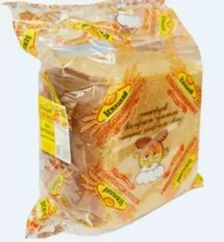 Хлеб петровский 310г Бежицкий хлебокомбинат