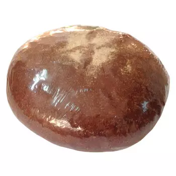 Хлеб ржаной на хмелевой закваске бездрожжевой 600г хлебный Домъ