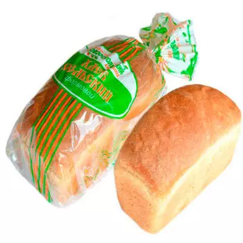 Хлеб сельский 600г Ваш хлеб