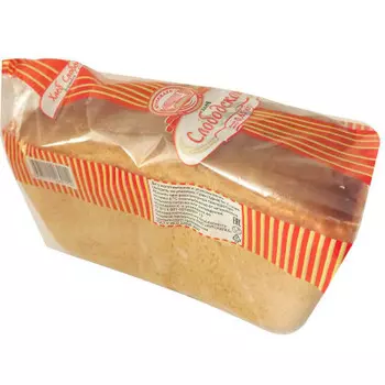 Хлеб слободской 630г Курскхлеб ОАО