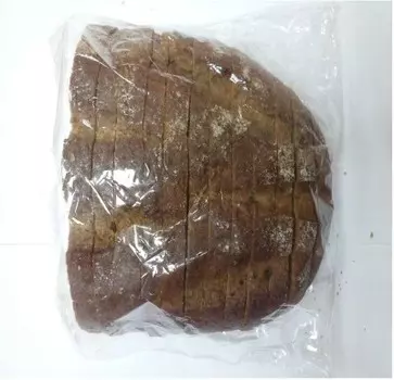 Хлеб солодовый подовый нарезанный 500г тамбовский хлебокомбинат