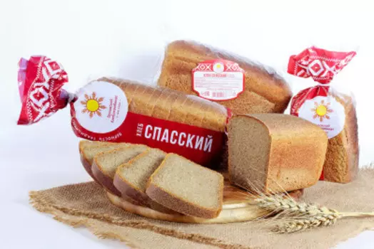 Хлеб спасский 600г Орловский хлебокомбинат