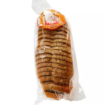 Хлеб трапеза нарезка 380г тамбовский хлебокомбинат