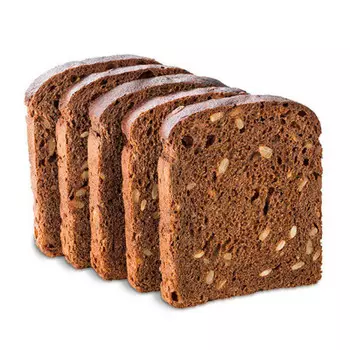 Хлеб воронецкий с подсолнечником нарезанный 225г родные просторы