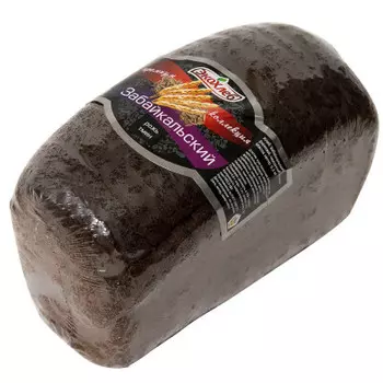 Хлеб забайкальский 400 г экохлеб