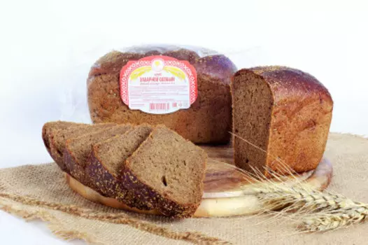 Хлеб заварной особый 300 г орловский хлебокомбинат