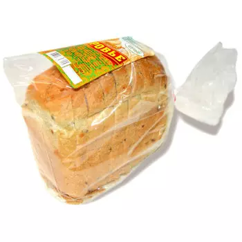 Хлеб здоровье нарезанный 250г ваш хлеб