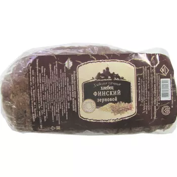 Хлебец финский зерновой нарезанный 300 г колос