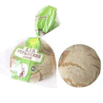 Хлебец по-украински 500г Колос