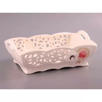 Хлебница 26*20*9см Арти-м 64369