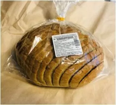 Хлебушек аппетитный нарезанный 350 г котовскхлеб