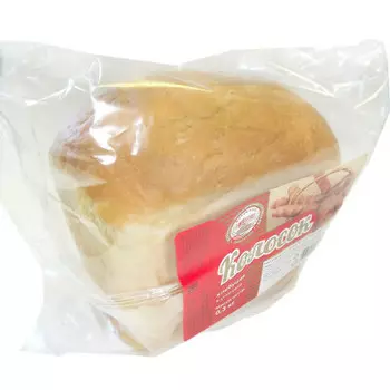 Хлебушек Колосок 300г Курскхлеб ОАО