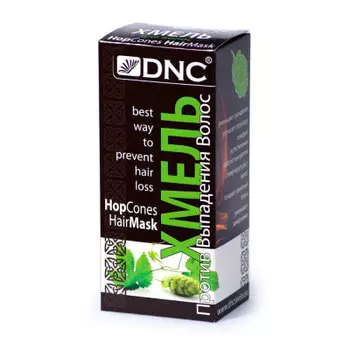 Хмель для волос днц 100 г против выпадения