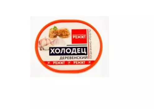 Холодец из свинины и говядины 400 г ремит