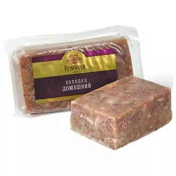 Холодец домашний кузминки