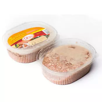 Холодец на праздник 600г жупиков