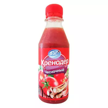 Хренодер чесночный 240г ферэльгам