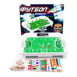 Игра настольная абтойс академия игр футбол s-00140