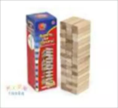 Игра настольная фунтики ломать не строить it100462