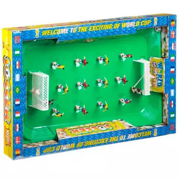 Игра настольная футбол ф78547